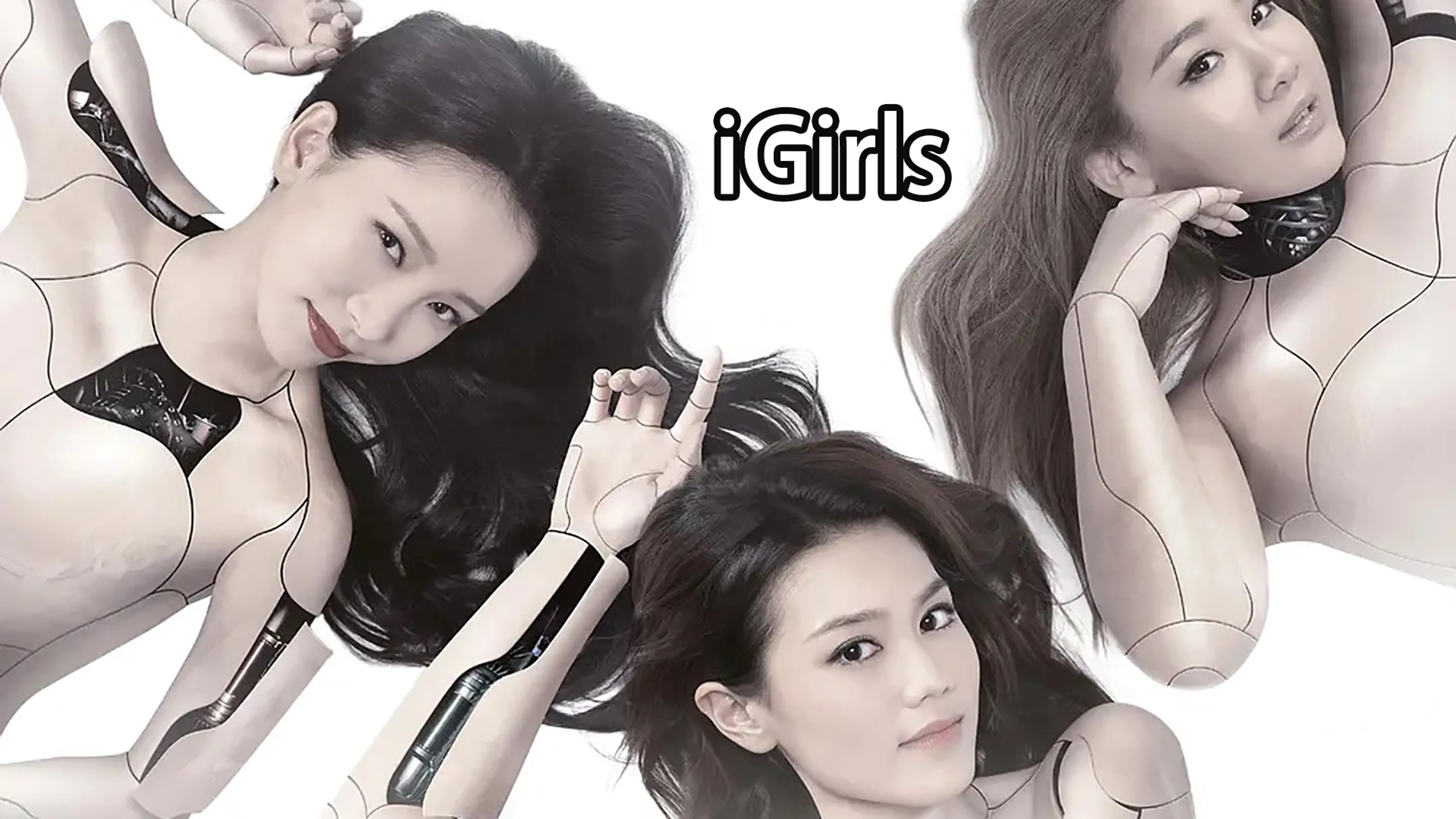iGirls poster